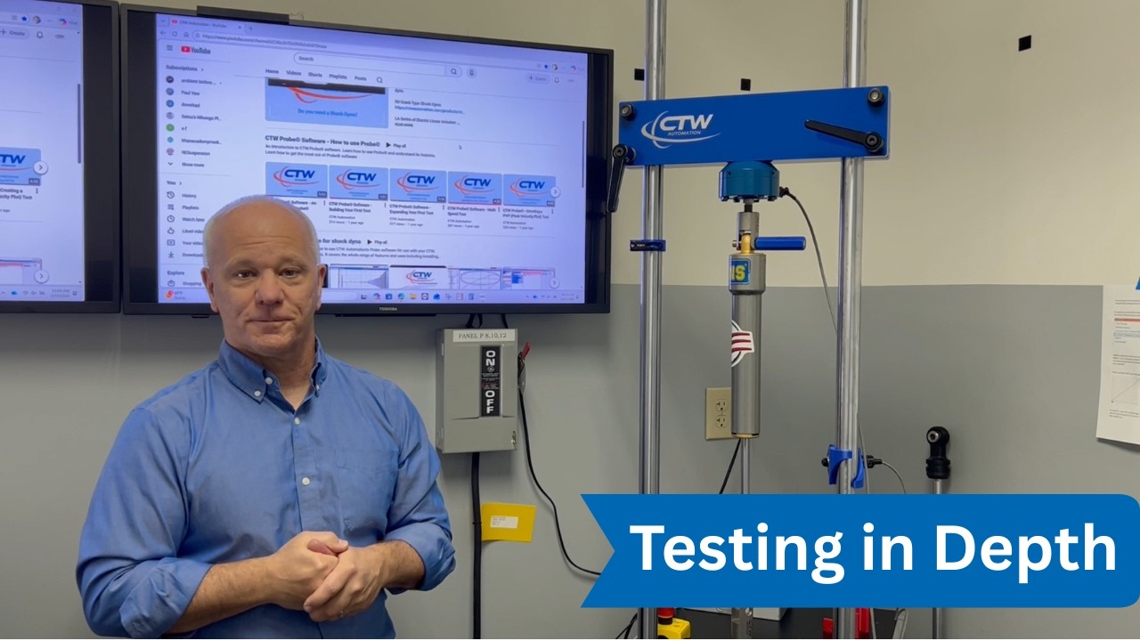 Testing in Depth - Introduction