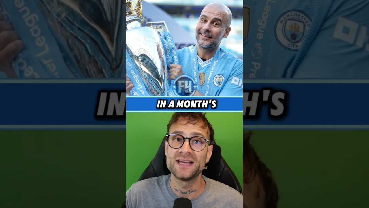 What's Happening With Man City's 130 Charges?