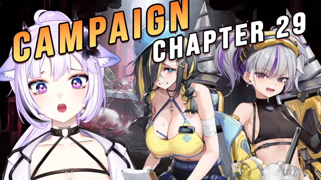 I trust Liveryn... | Campaign Chapter 29 