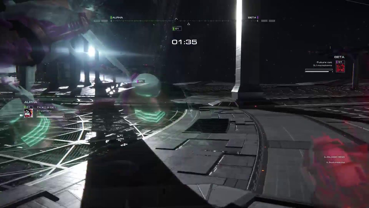 ルビコン放送局 PS5 AC6