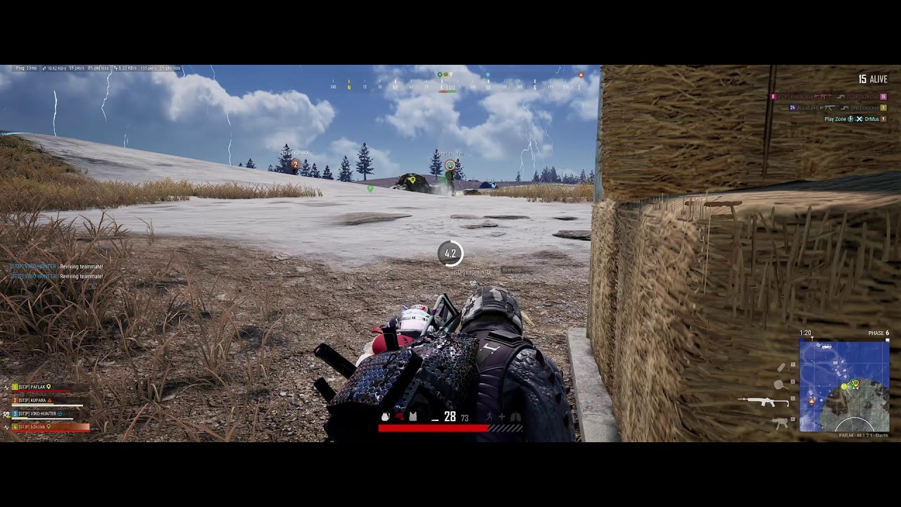PUBG LIVE GAMEPLAY -- NO SWEAT, JUST VIBES & POTATO AIM 🥔
