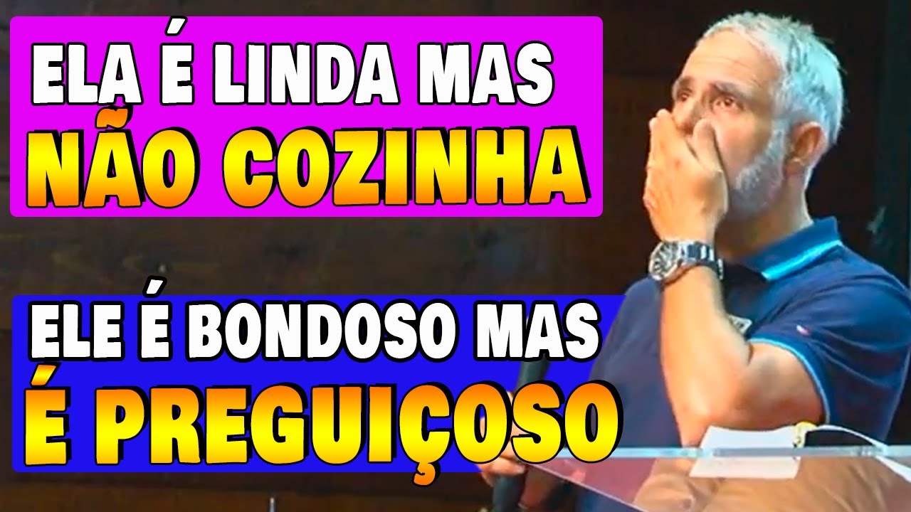 Cláudio Duarte - Mulher tem que Cozinhar? - Tente Não RIR