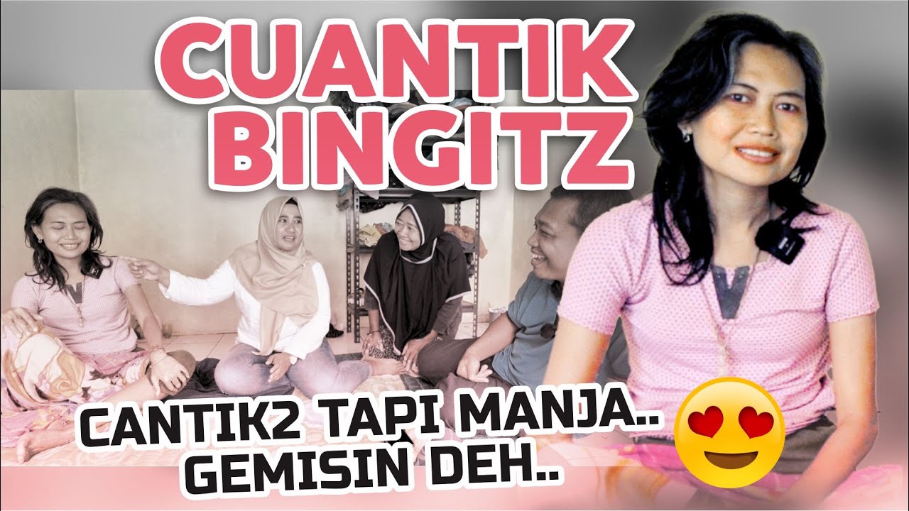 CANTIK BANAA 😍❗LILIS TAPI SENENGNYA DIPANGGIL SHERLY 😀❗❓| PARTI TV