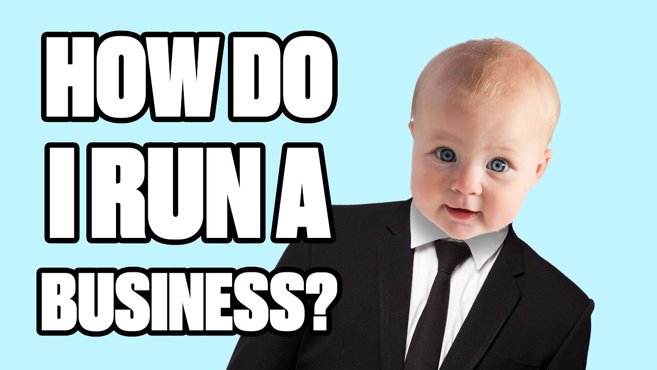 Baby Jack Learns Business - It's Not Easy