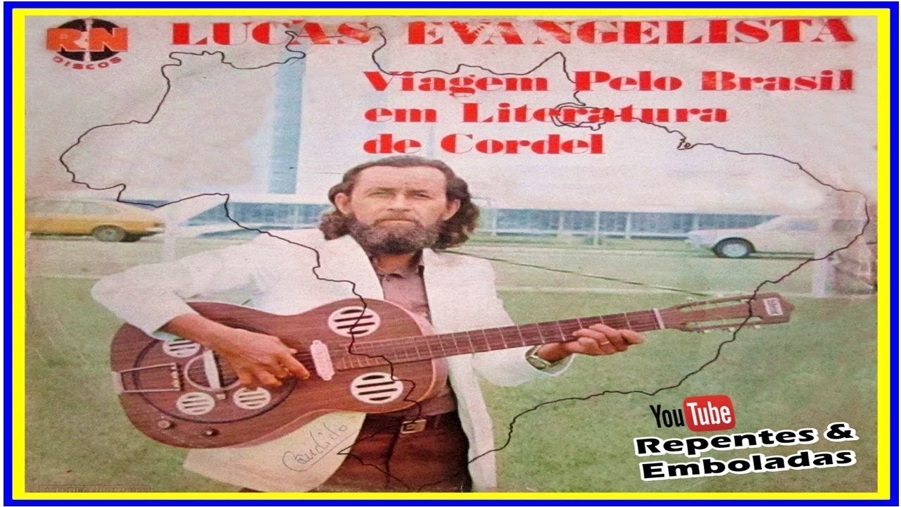 Lucas Evangelista | Cordeis e Canções