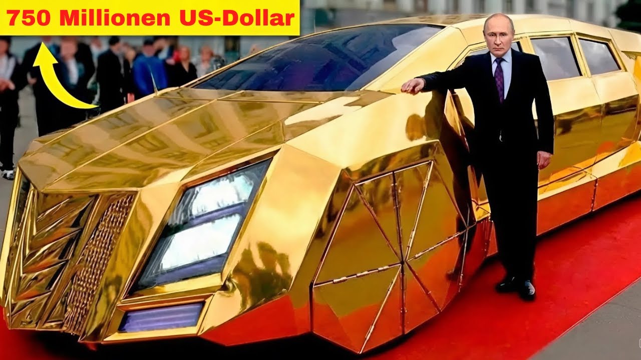 Das teuerste Präsidentenauto der Welt