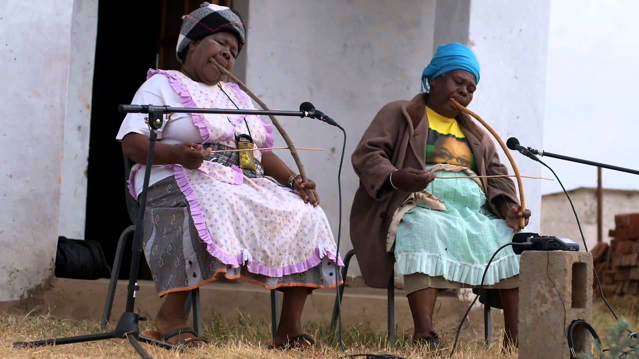 Umgube - Ngqoko Village - South Africa 2