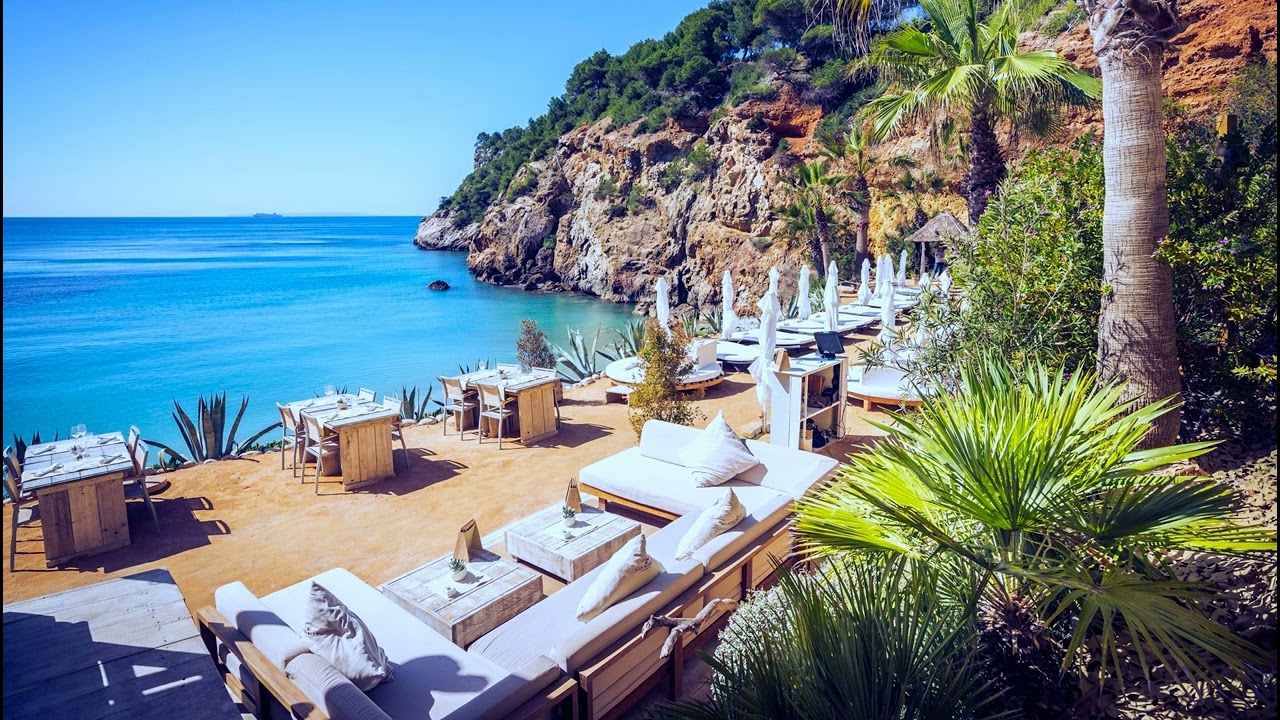 Marco Rinaldo Playa D'en Bossa Chill