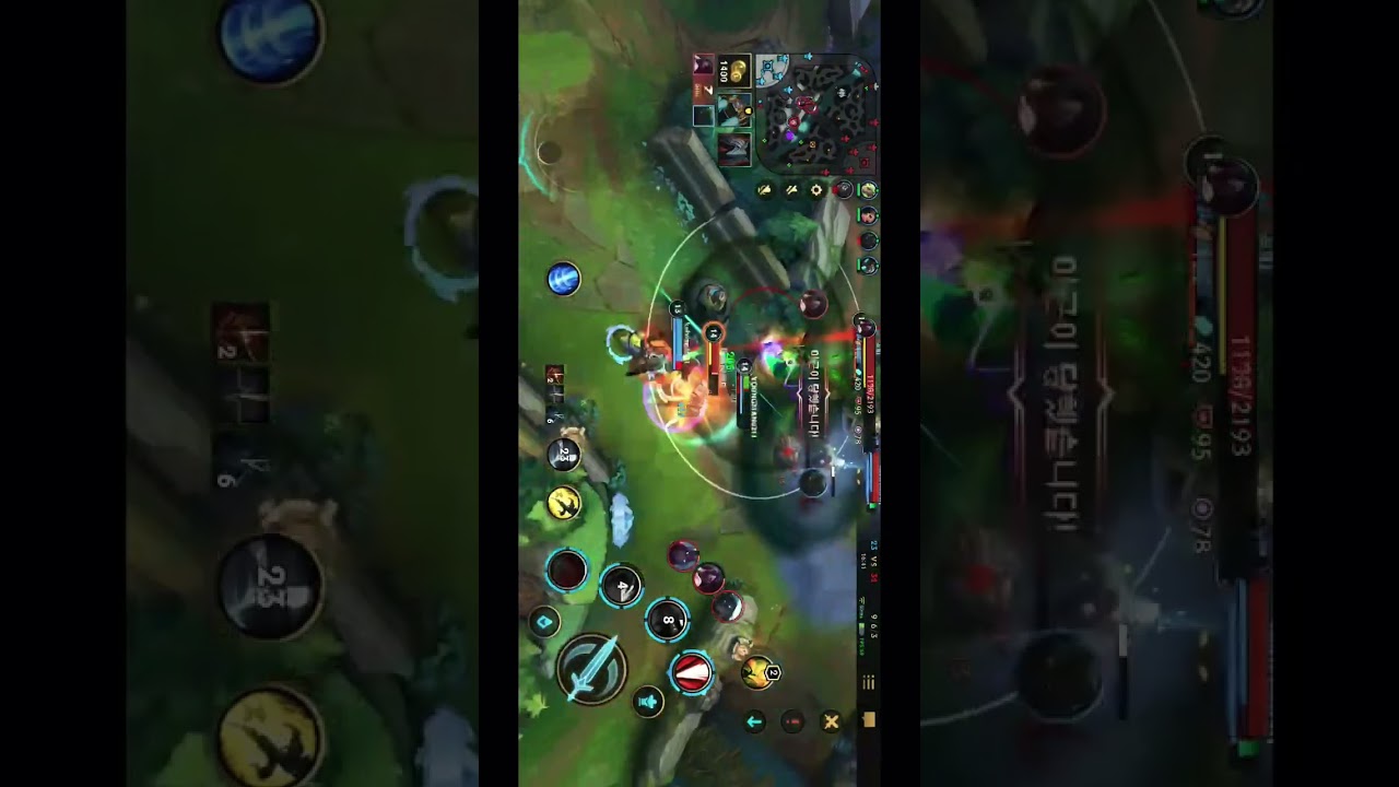 Darius Ownage #darius #leagueoflegendswildrift #lol #win