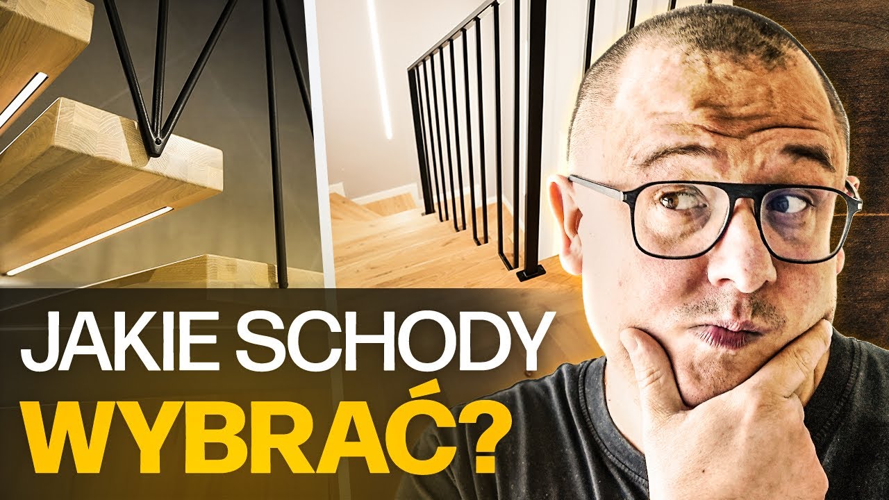 Jak wybrać SCHODY WEWNĘTRZNE? Schody drewniane w domu! | Sob-Drew