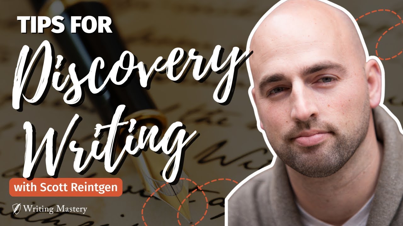 Tips for Discovery Writing a Novel