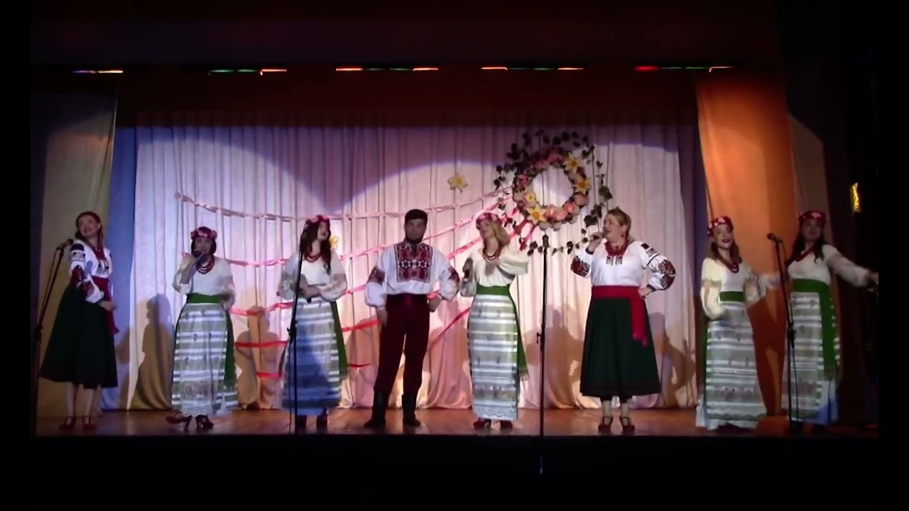 Гай зелененький #folk #ukraine #народнапісня #українськанароднапісня