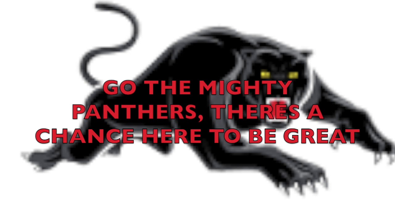 Penrith Panthers Theme Song 2026 (LYRICS)