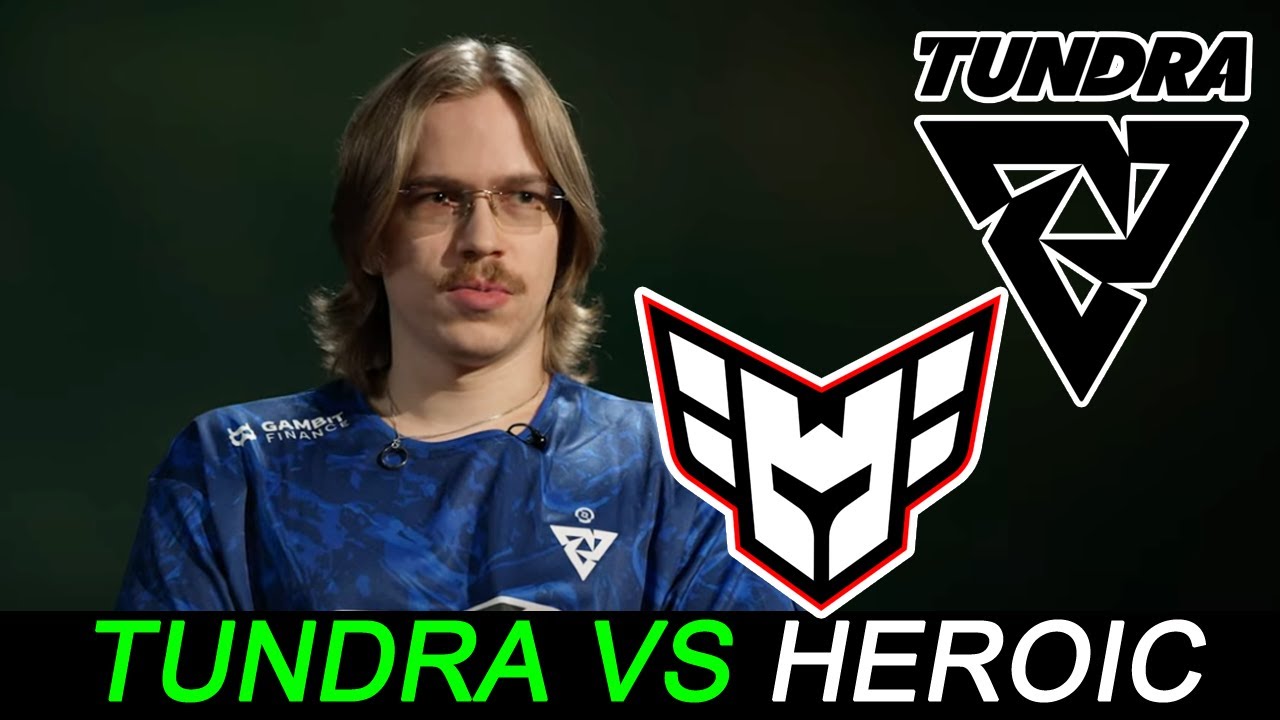TUNDRA HEROIC - TOPSON INVOKER MID SEEDING DECIDER TI 13 THE INTERNATIONAL 2024 DOTA 2