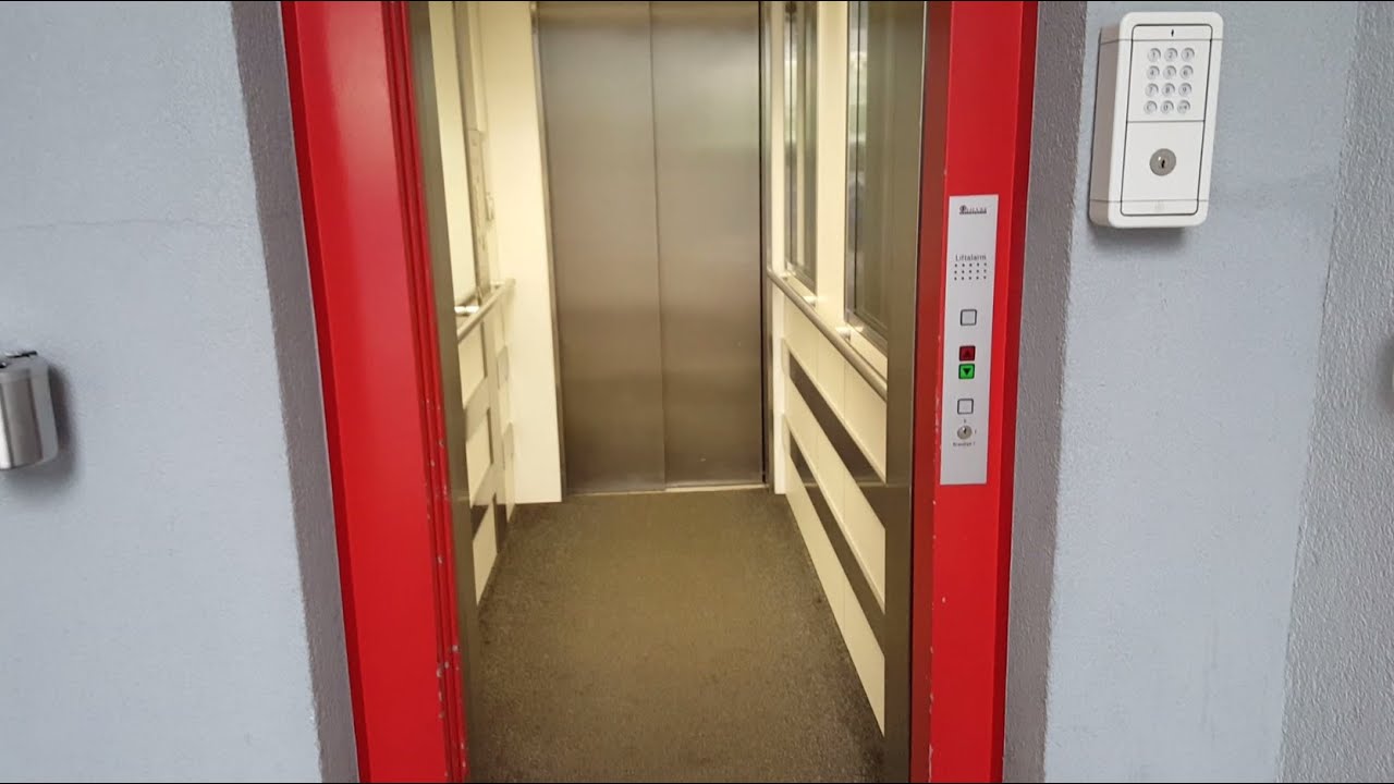 Aufzug Lift AG Regensdorf @