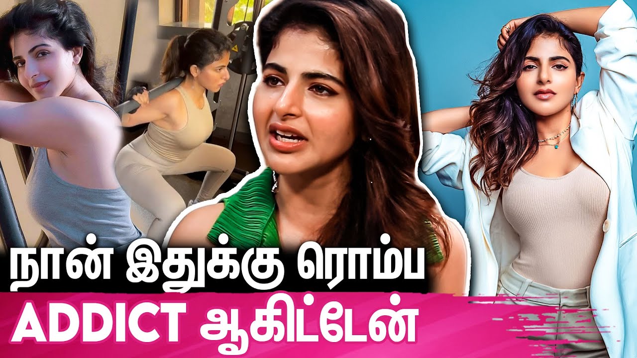 Iswarya Menon-னின் Fitness ரகசியம் இதான் | Vezham, Ashok Selvan | Celebrity Interview