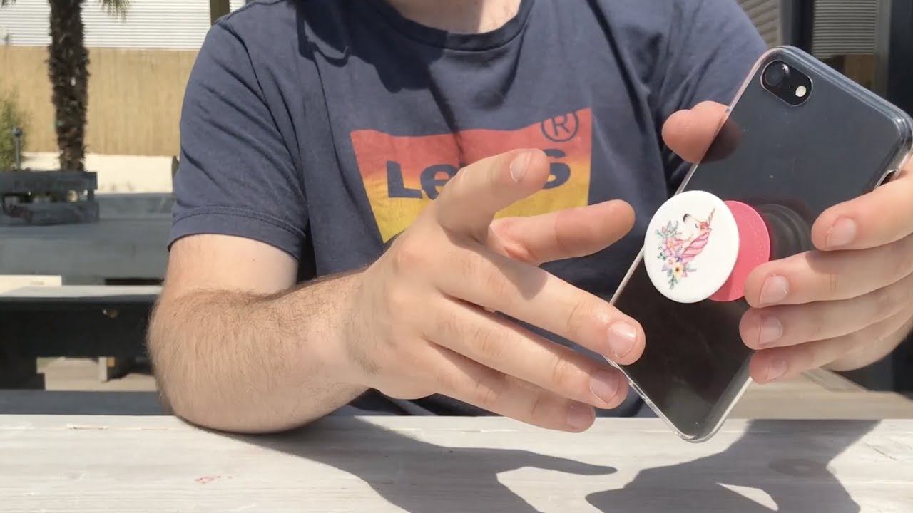 iPhone Gadget Tipp | PopSockets - das coole Smartphone Gadget