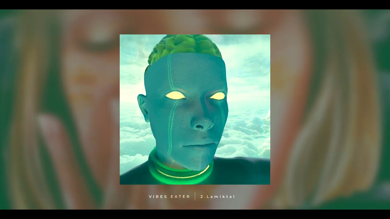 DANIELE MONTESI - VIBES EATER (Full EP) - Official Visualizer