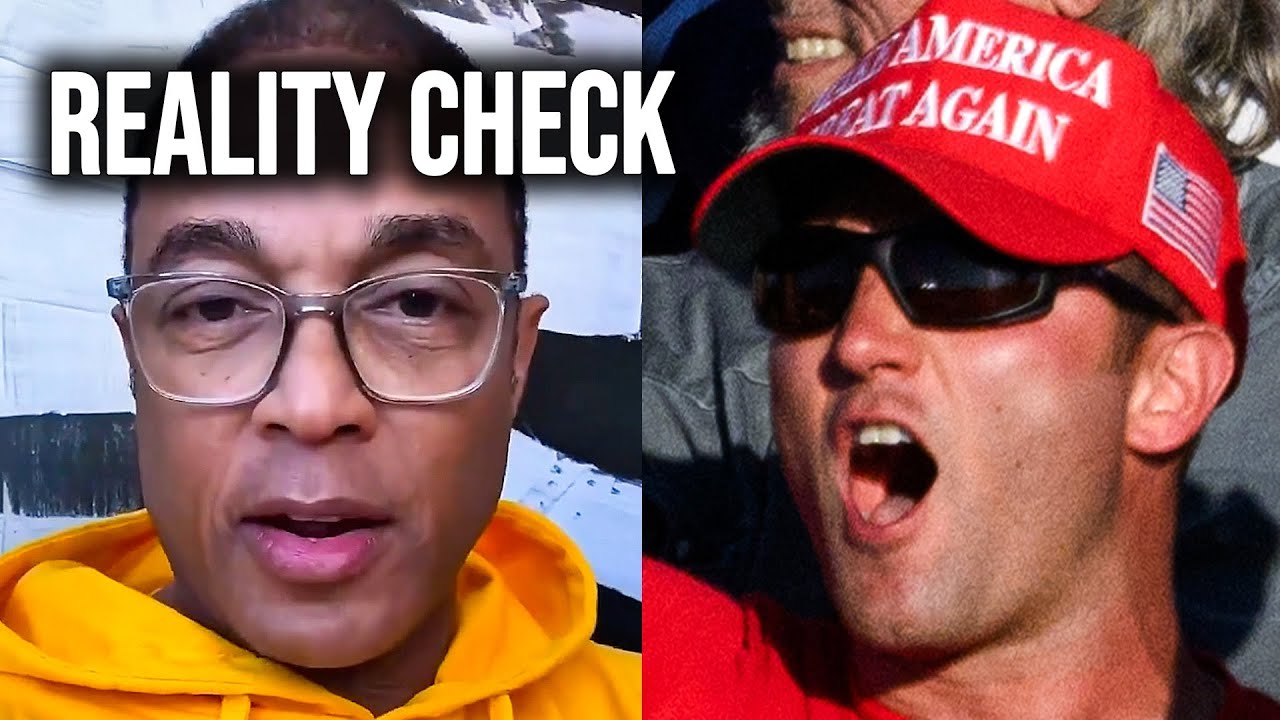 MAGA Supporters FALL APART After Don Lemon Hits Nicki Minaj With Brutal Reality Check