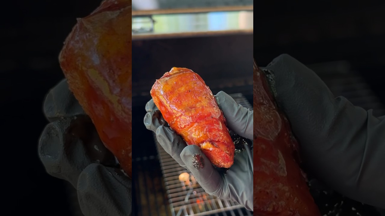 Вы когда-нибудь пробовали техасский твинки? #texasbbq #bbq #academy #academypartner