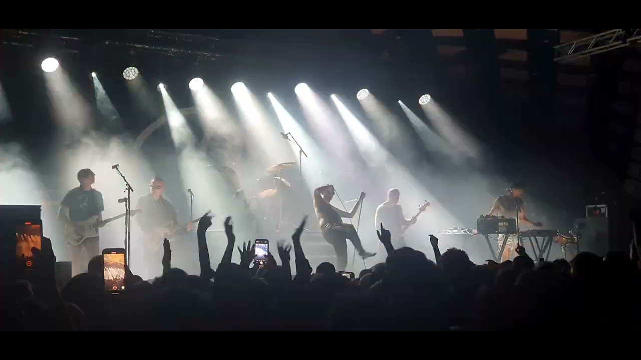 Viagra Boys, Ain't No Thief, Glasgow Barrowlands, 6th May 2025