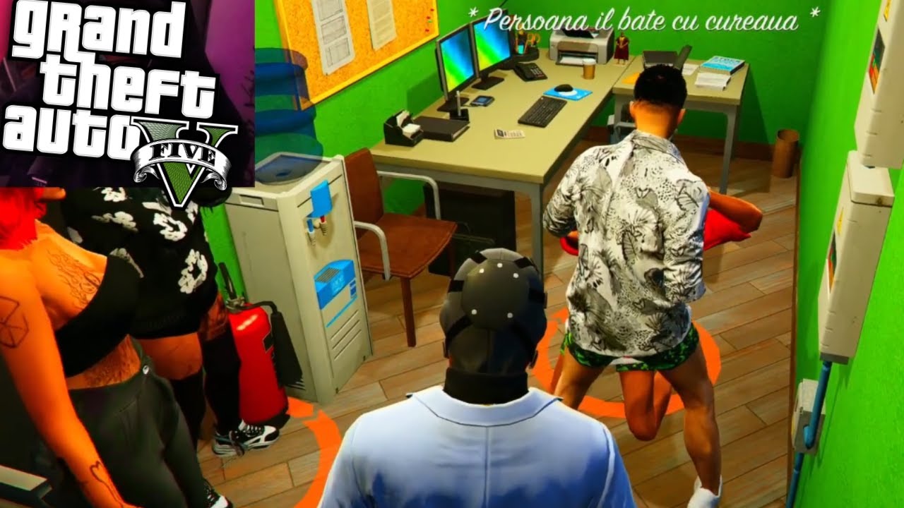 BUZATU` S-A INDRAGOSTIT! • FIVEM