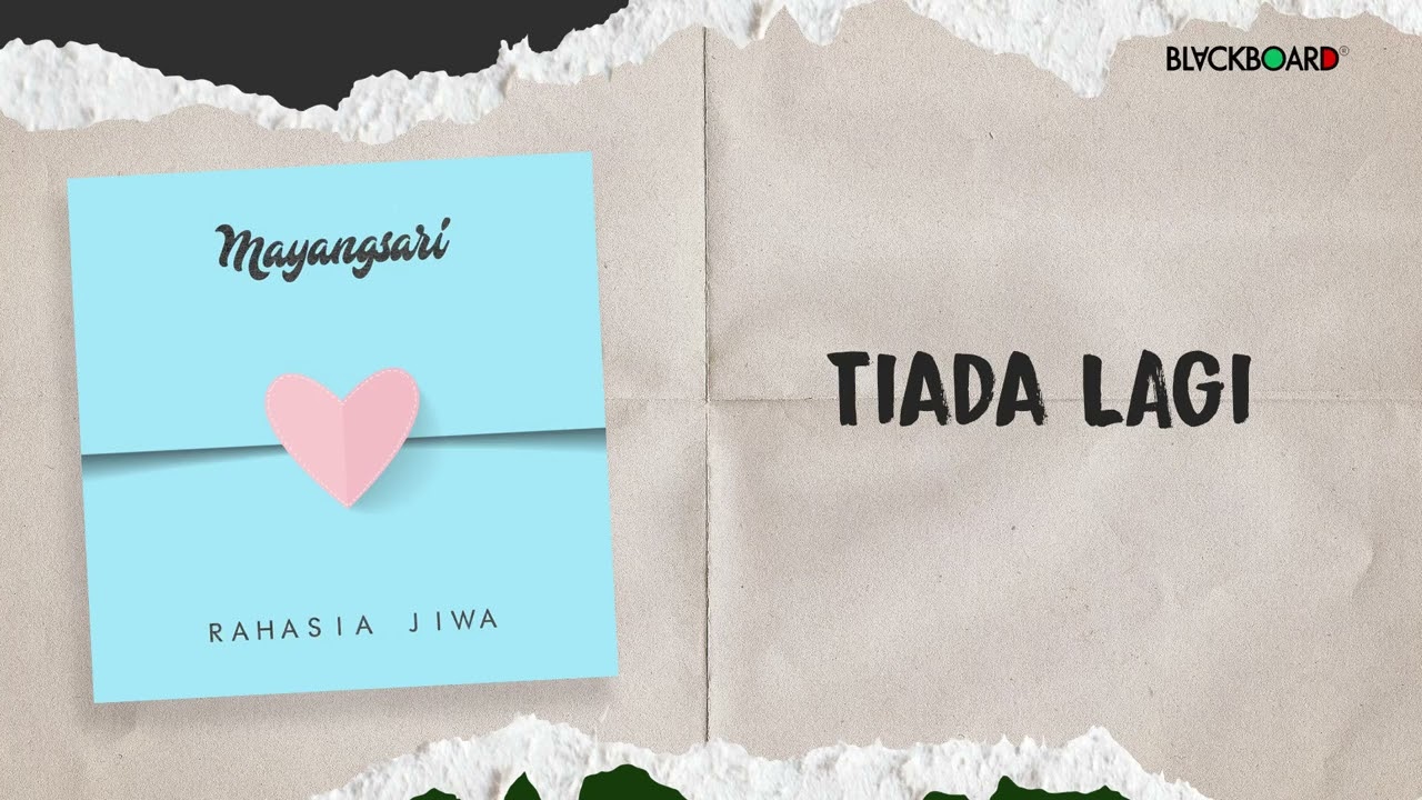 Mayang Sari - Tiada Lagi