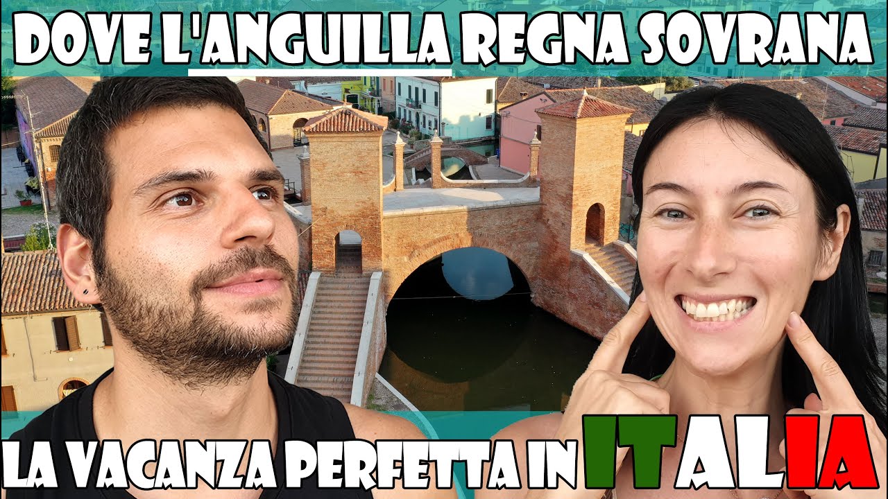 VACANZA PERFETTA IN ITALIA: DOVE STORIA, MARE E CUCINA SI INCONTRANO | Porto Garibaldi e Comacchio