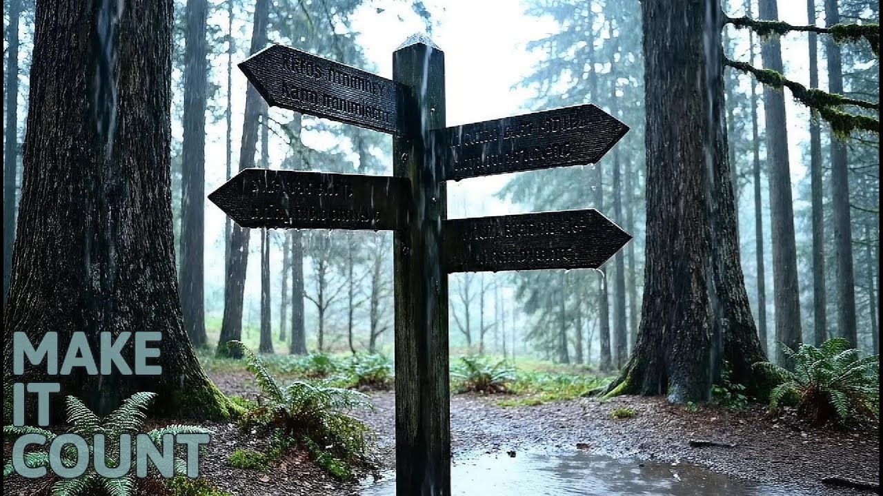 One Hour. No Waste. | Rain to Lock In