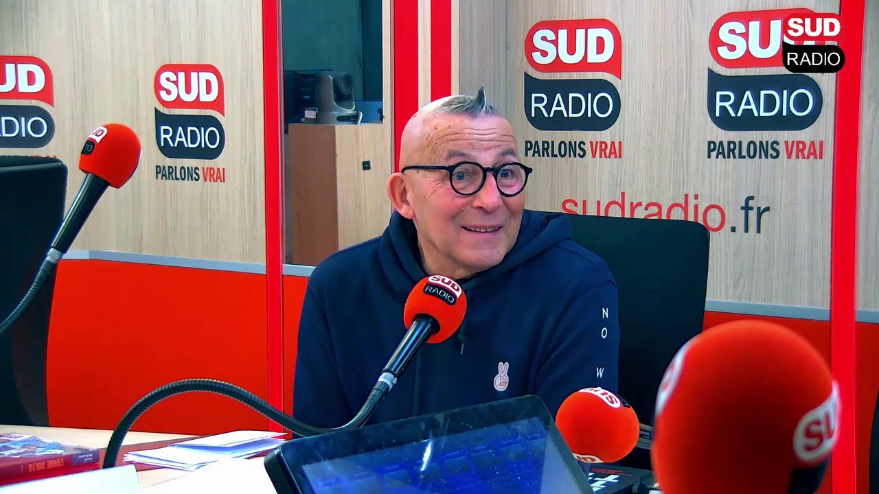 [10h12h] "La maison" d'Emma Becker : ça ne m'a pas fasciné du tout - Gérard Collard