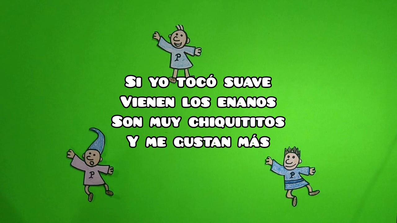 Gigantes y Enanos - Canción Infantil