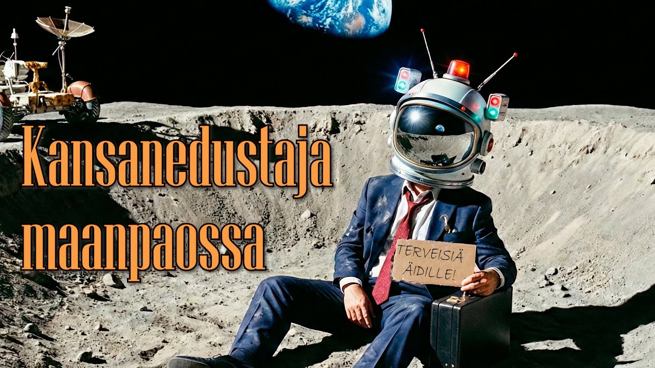 Kansanedustaja maanpaossa