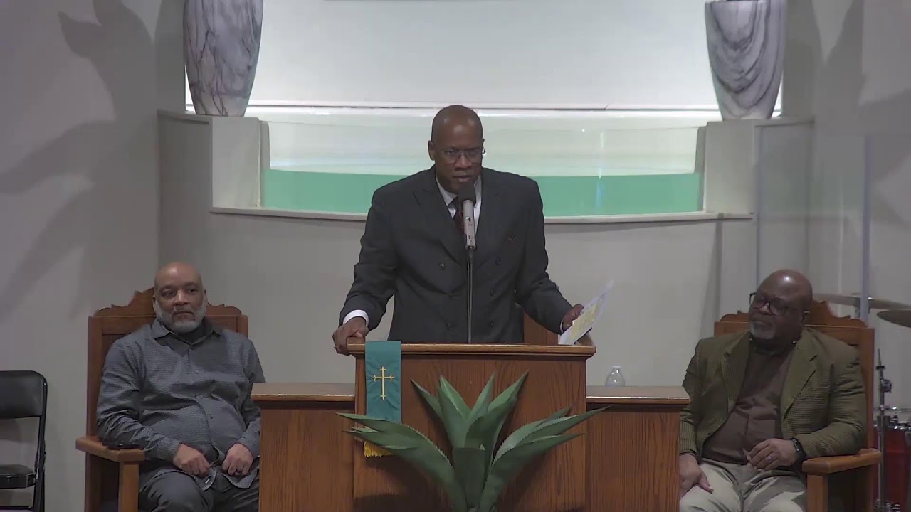 CCFOC's 10:15 am Sunday Morning Service