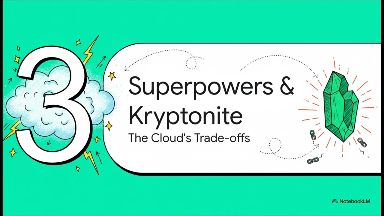 The Cloud in Simple Words | Beginner-Friendly Explanation | THE CLOUD EXPLAINED