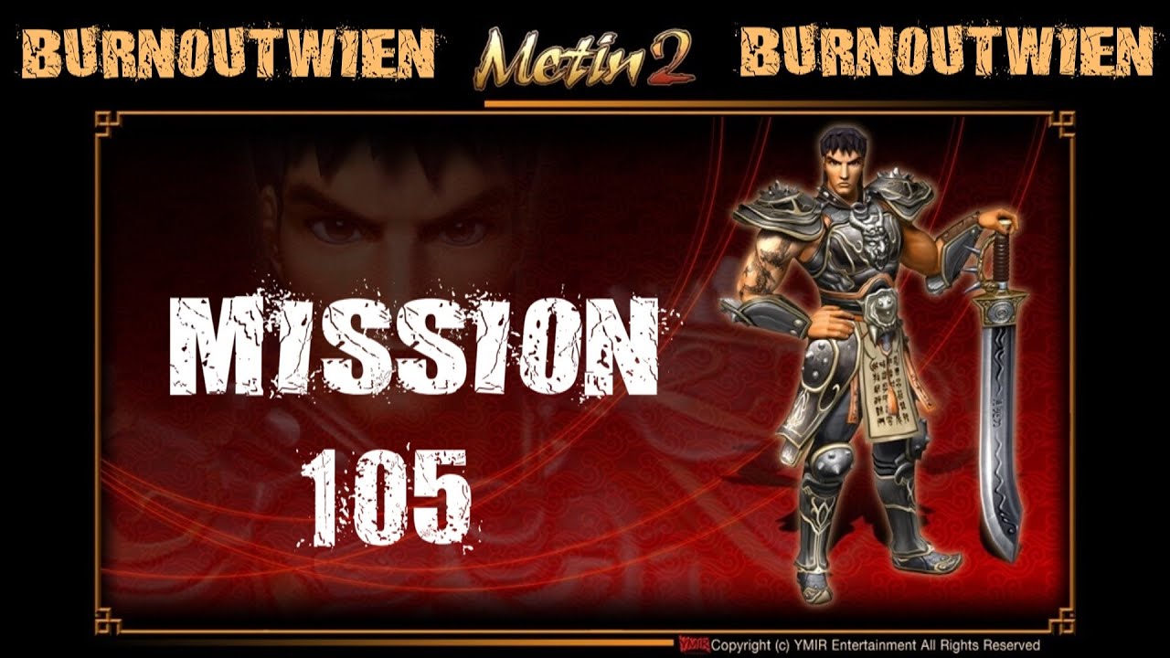 Metin2.de Praios - Wien - Mission 105