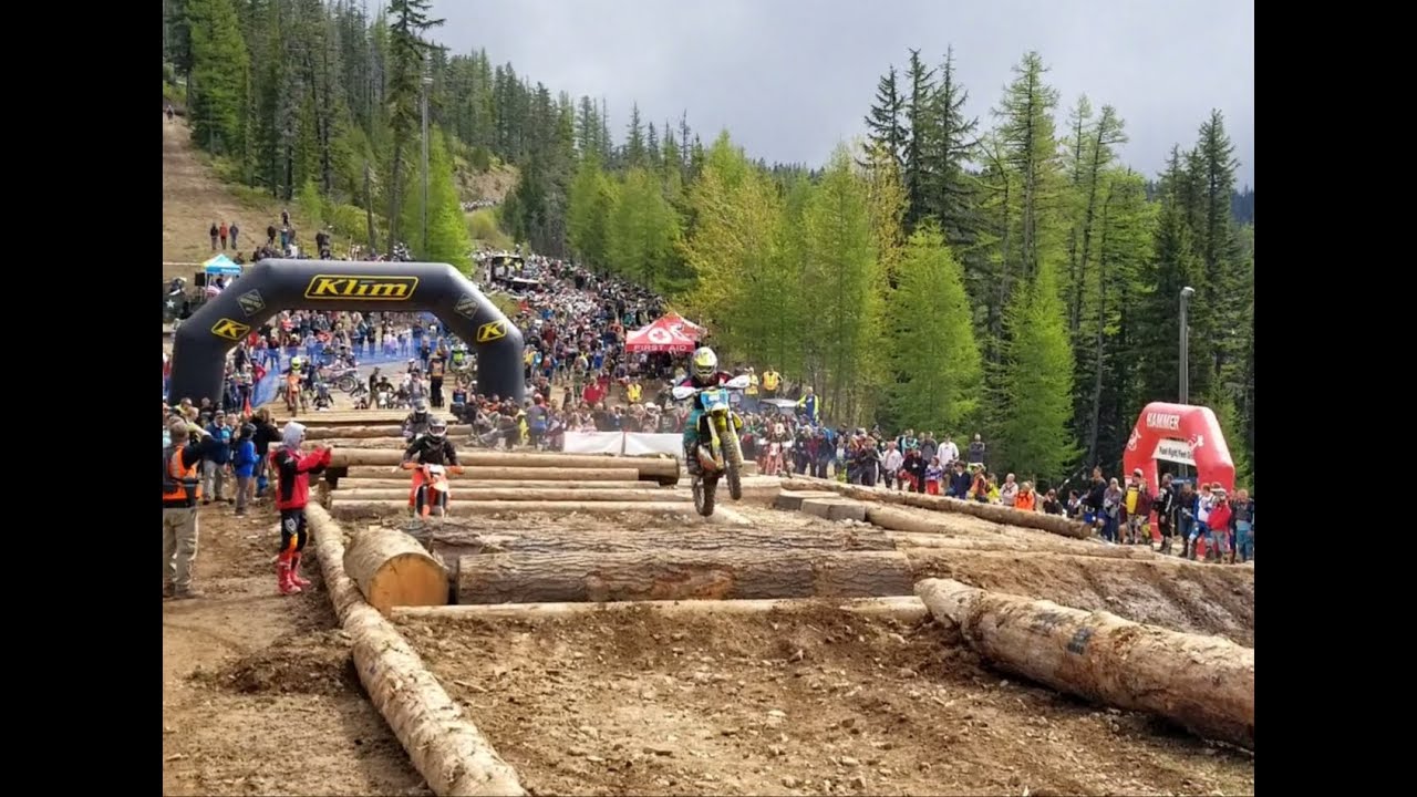 Silver Kings Hard Enduro 2022 | Main Event, Full Lap | Bronze Class