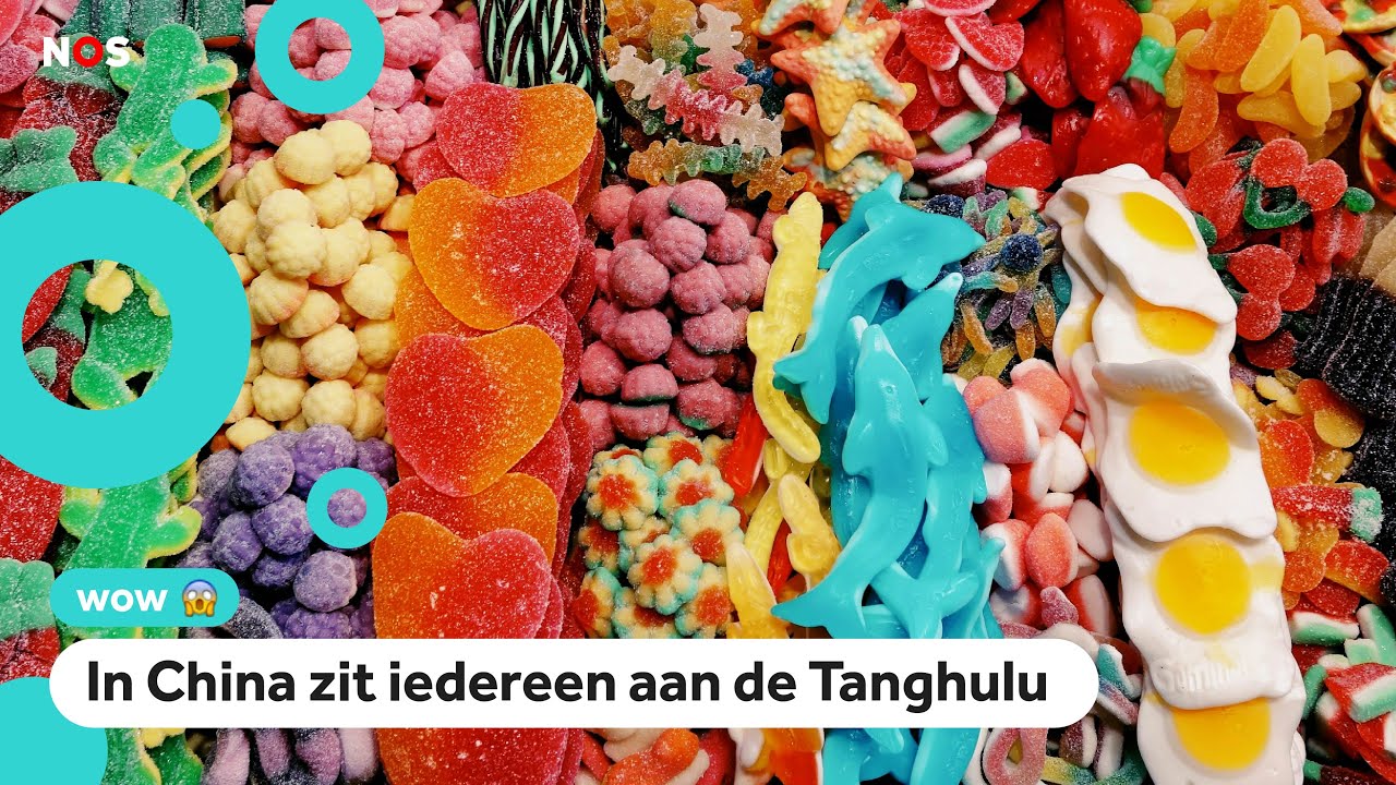 Kindervraag: Welk snoep is het populairst in de hele wereld?