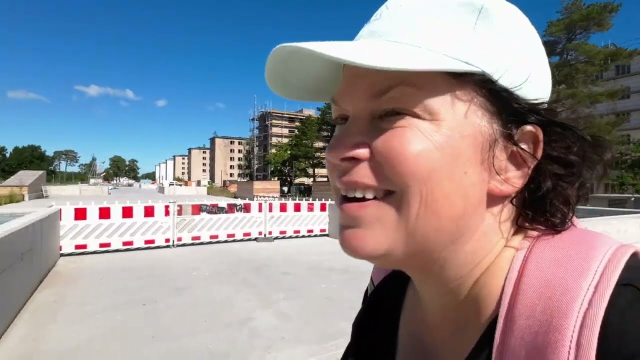 Lost Place Prora - R&uuml;gens riesige Bl&ouml;cke mit dunkler Geschichte |Kreidefelsen & n&auml;chtlicher Schreck