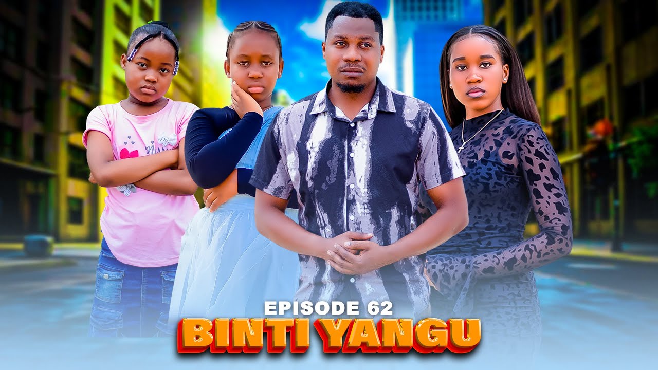 BINTI YANGU Full episode [ 62 ] #love