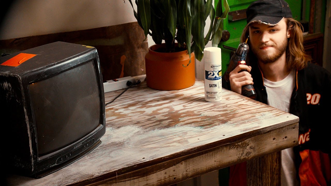 Сборка моего нового рабочего места