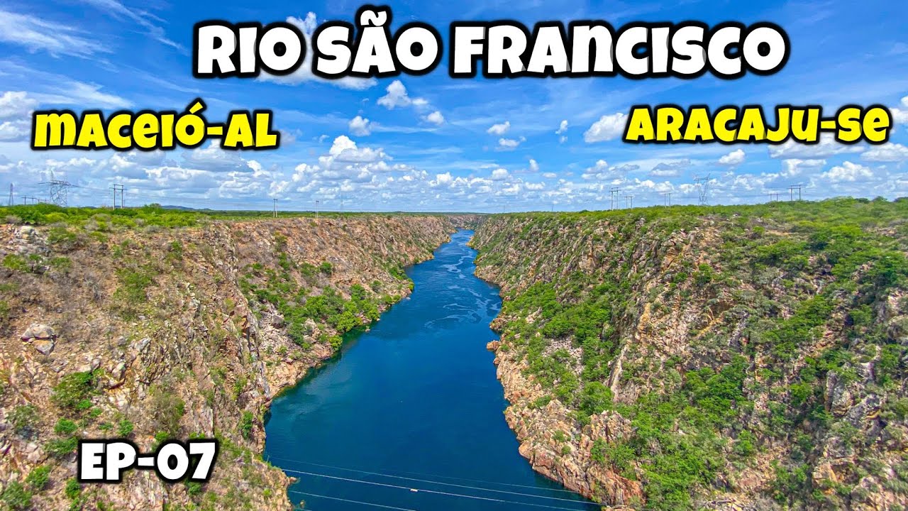 Ep.07| REALIDADE DE QUEM PEGA ESTRADA DE POP 110i | PONTE DOM PEDRO II -AL
