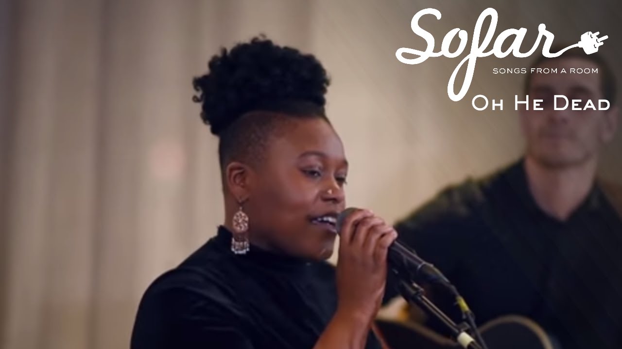 Oh He Dead - Do You Ever Wonder? | Sofar Washington, D.C