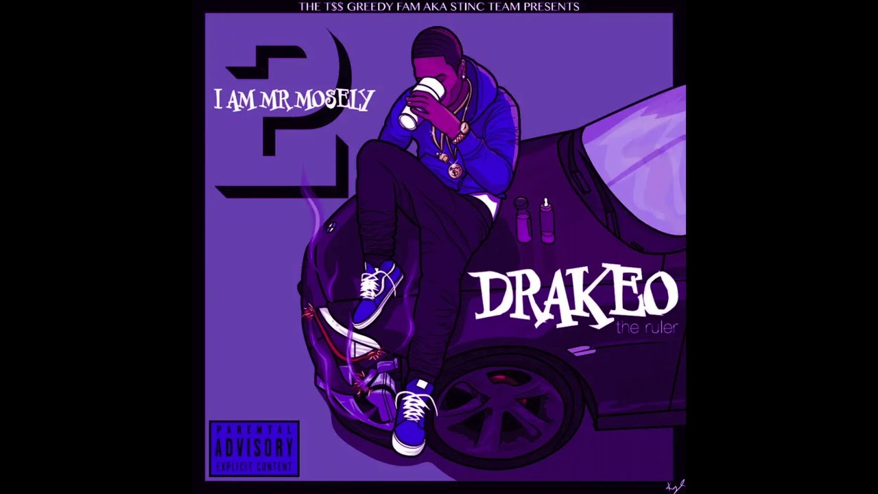 Drakeo The Ruler - Condone it (Feat. G2) (Slowed)
