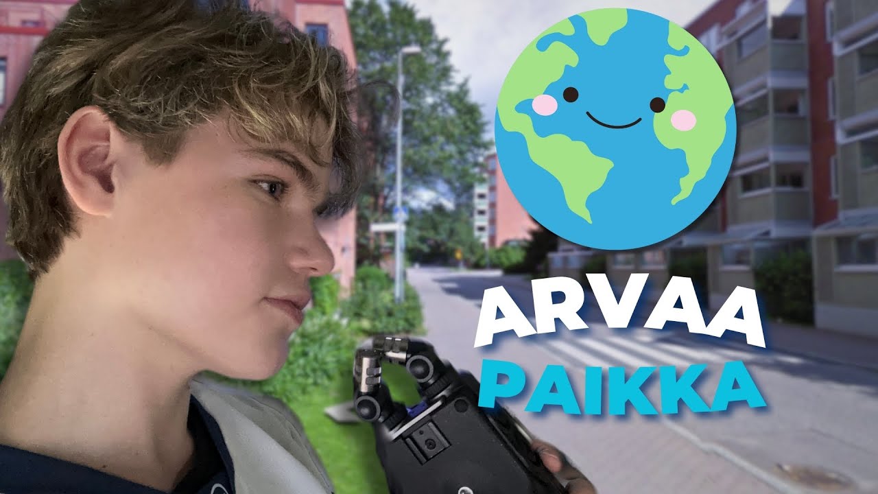ASMR SUOMI │ Arvaanko Missä Oon?🌍 (GeoGuessr)