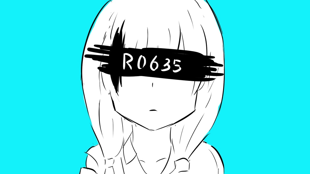 RO635 - Young Girl A - 少女A