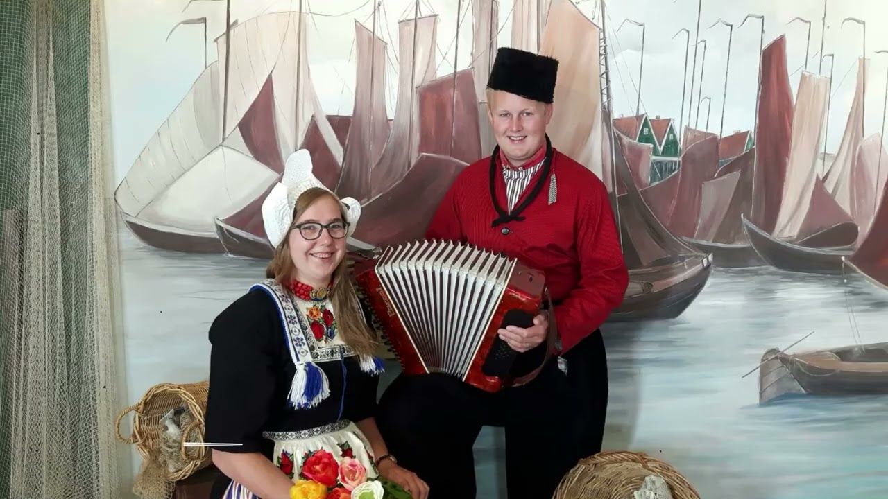 Bruiloft stukje Roelof & Roelien