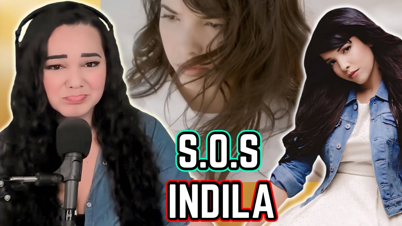 Indila - S O S | Opera Singer Reacts