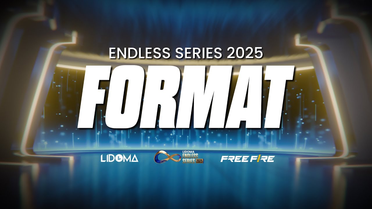 LIDOMA ENDLESS SERIES 2025 🌍 – Format Explained | How It Works