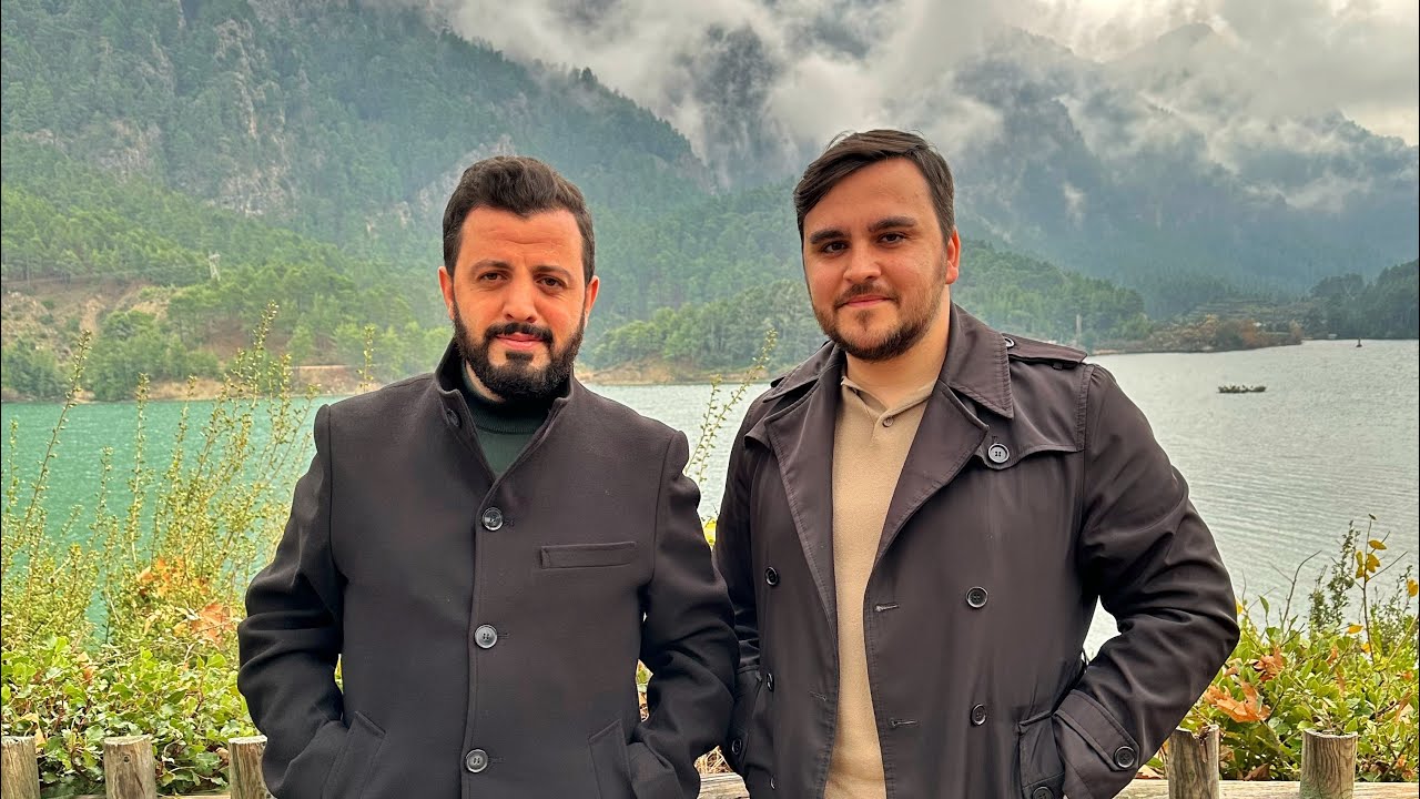 Antalya Rast Çift Ezan - Mustafa Alphayta & Alpcan Çelik