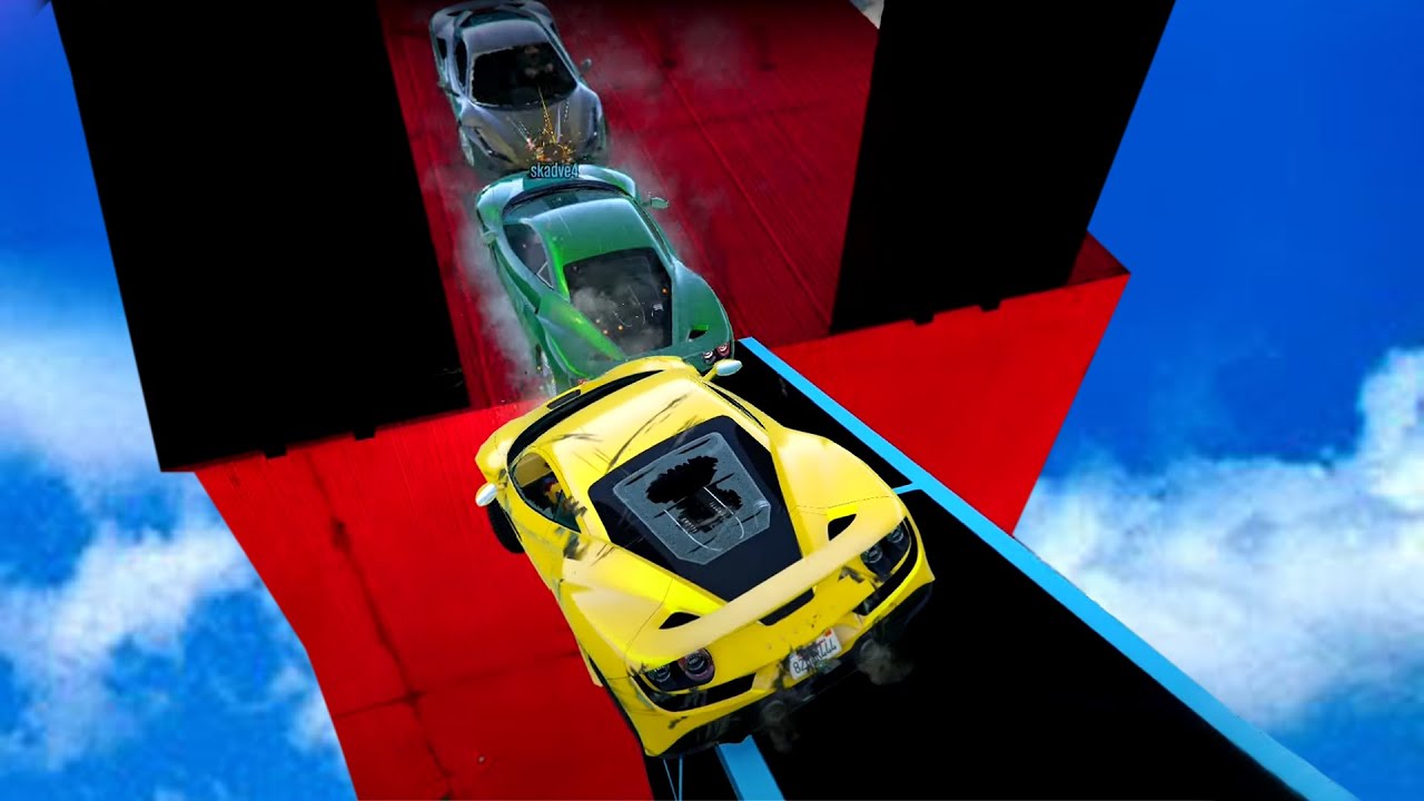 Ferrari is MOST LOVED CAR in GTA 5 (GAMEPLAY)